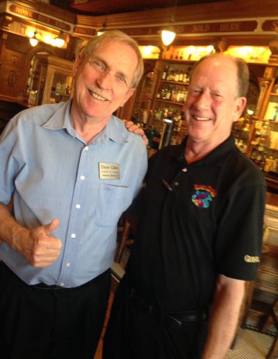 Dave Giles at Rúla Búla Irish Pub - Tempe, AZ