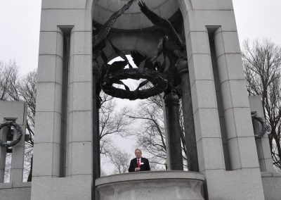 South Pacific Monument