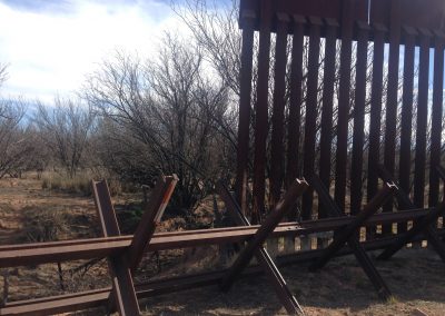 End-of-Wall with Mexico