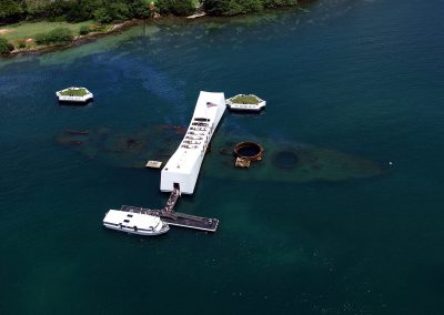 USS Arizona Memorial