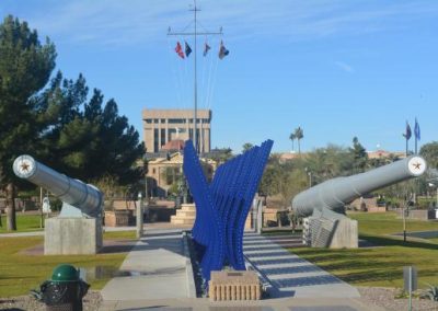 Wesley Bolin Memorial